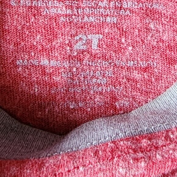 Nickelodeon Paw Patrol Shirt Chase Rubble Zuma Rocky Size 2T - Picture 4 of 5